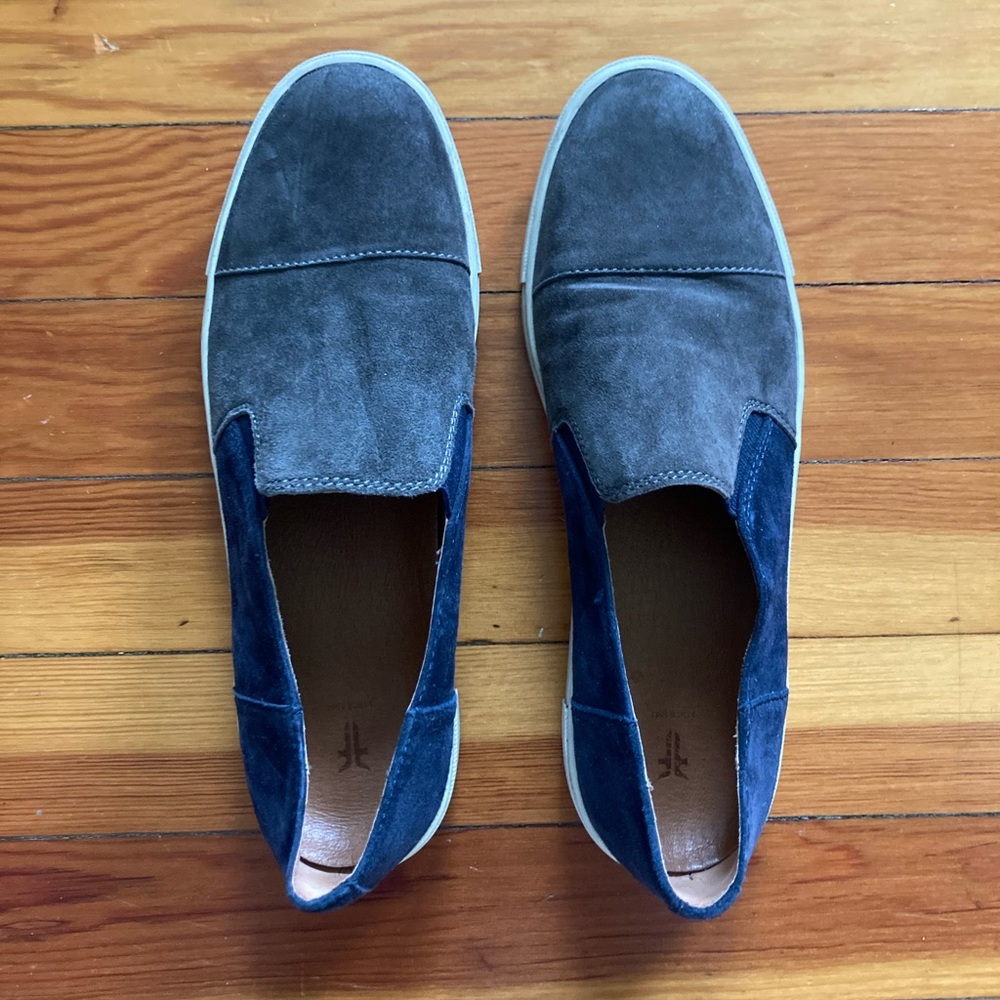 Frye Slip Ons 9